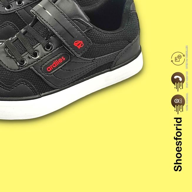 SFU SEPATU ANAK SEKOLAH ARDILES VULCANIZED BRIGHAM // ARDILES RENLY //SEPATU ANAK ARDILES