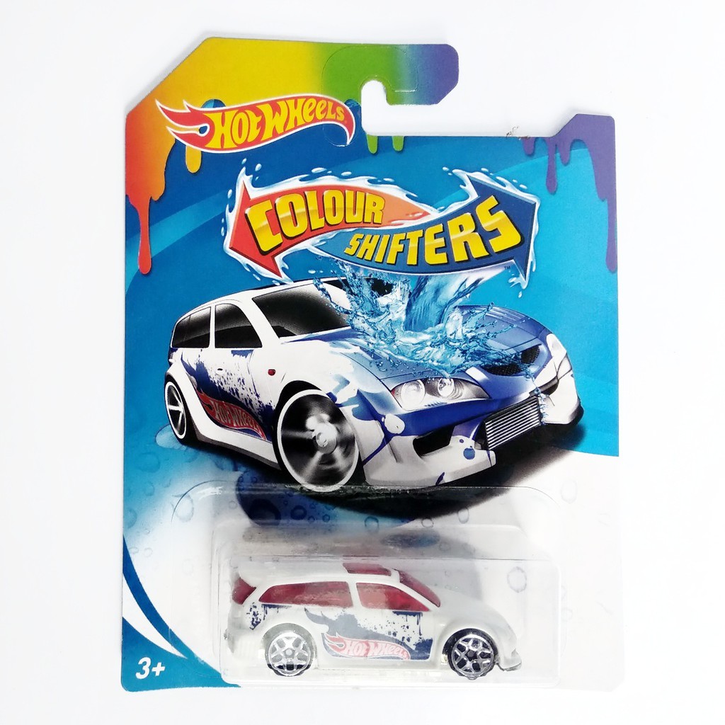 Hot Wheels Color Shifters Audacious Mainan Mobil Hotwheels