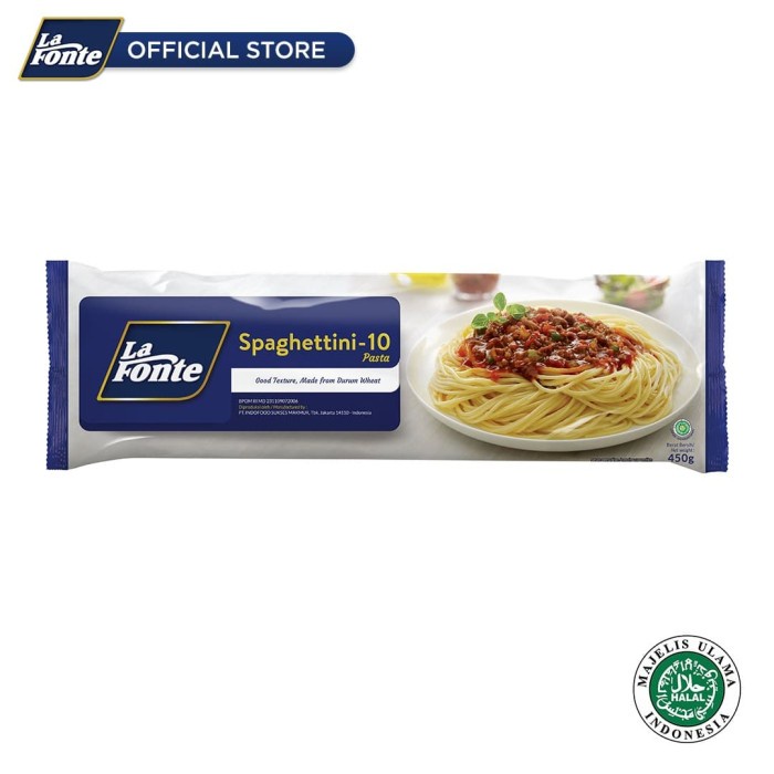 

pasta-aneka- 5 pcs - la fonte spaghettini 450gr -aneka-pasta.