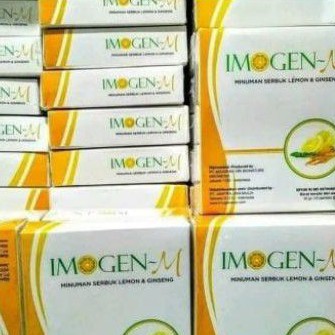 Imogen M Original 15 Sachet
