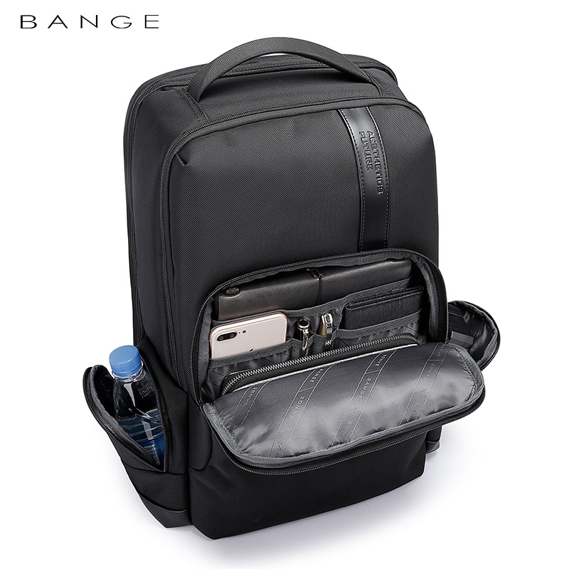 Bange Tas Ransel pria Laptop Kerja Backpack USB 15.6 Inch BG2603