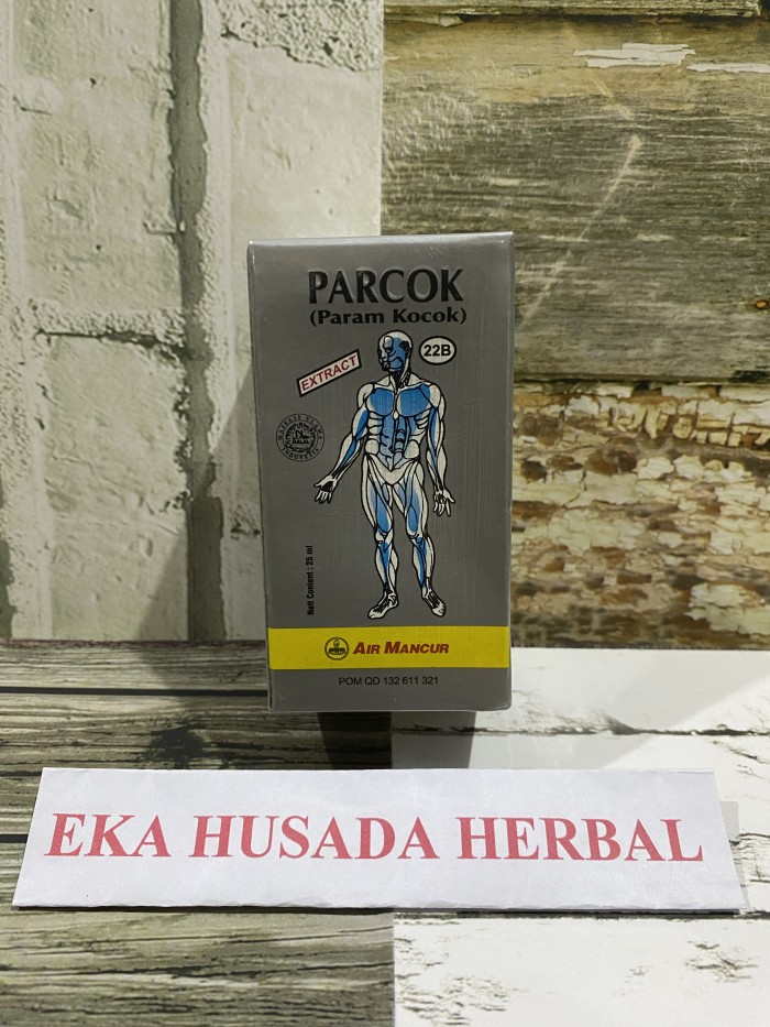 

param kocok 25ml