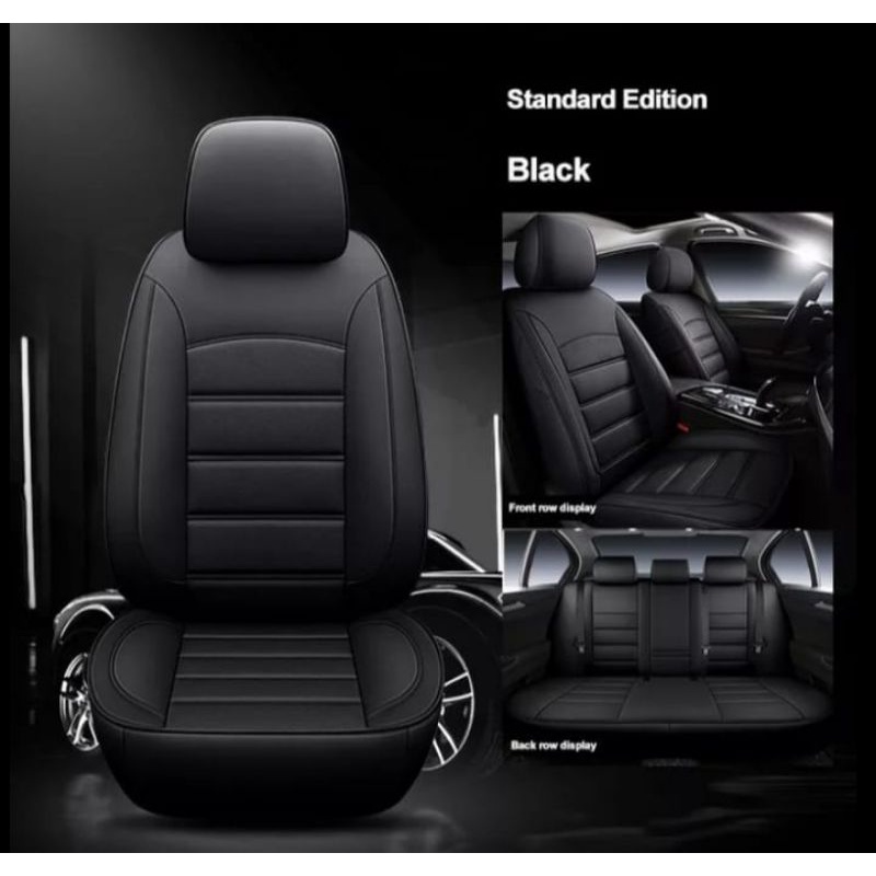 sarung jok city hatchback full set