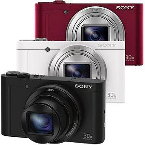 SONY CYBER SHOT DSC WX500 Terlaris