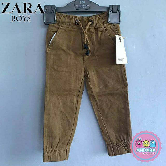 Original Zara Boys Jogger