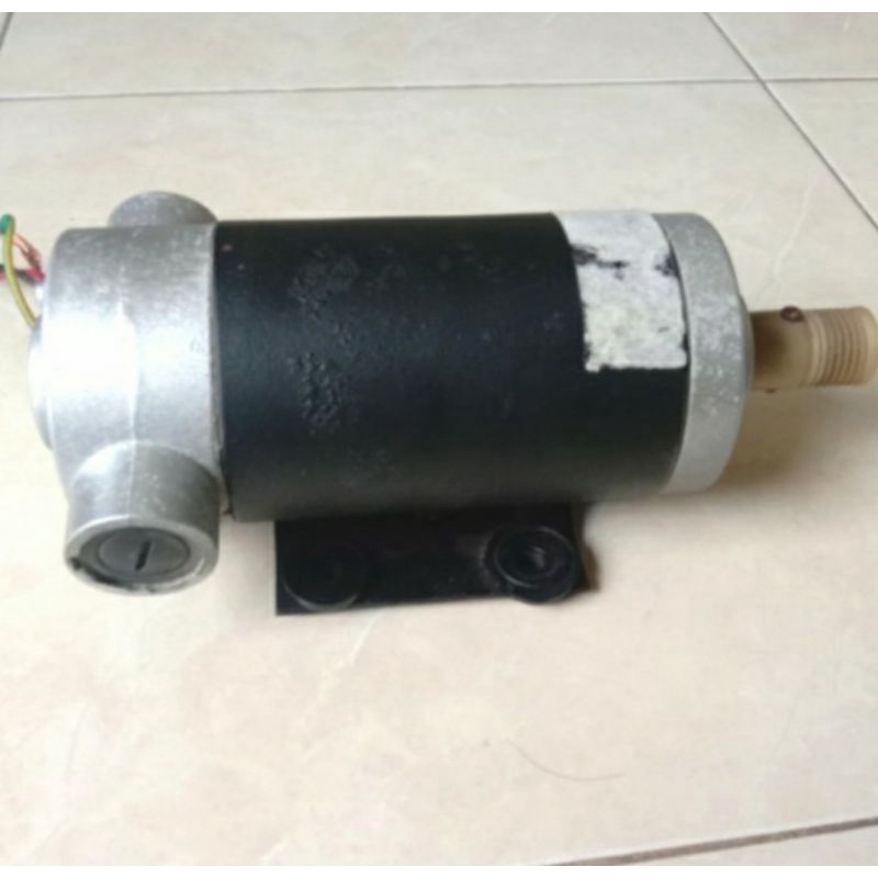 Dc Motor Permanen Magnet 220V Dc Ex Treadmill 500W