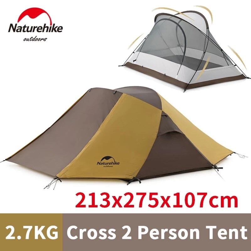 TENDA BUTTERFLY NATUREHIKE NH21YW132 // TENDA TERBARU NATUREHIKE 2021