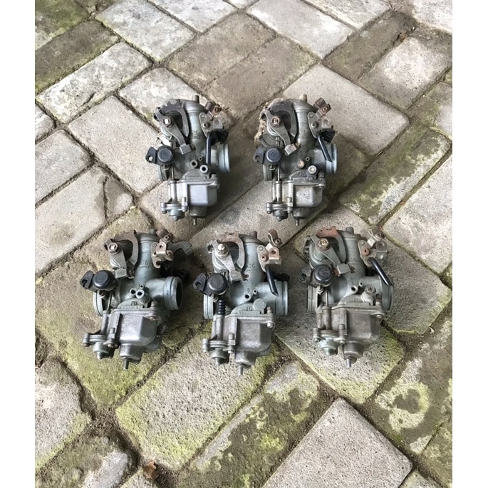 karbu tiger original copotan sepeda