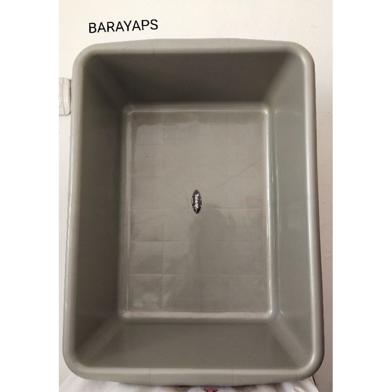 Bak Pasir Kucing Jumbo