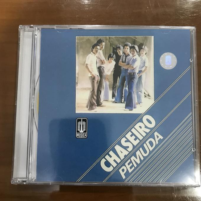 CD ORIGINAL CHASEIRO PEMUDA