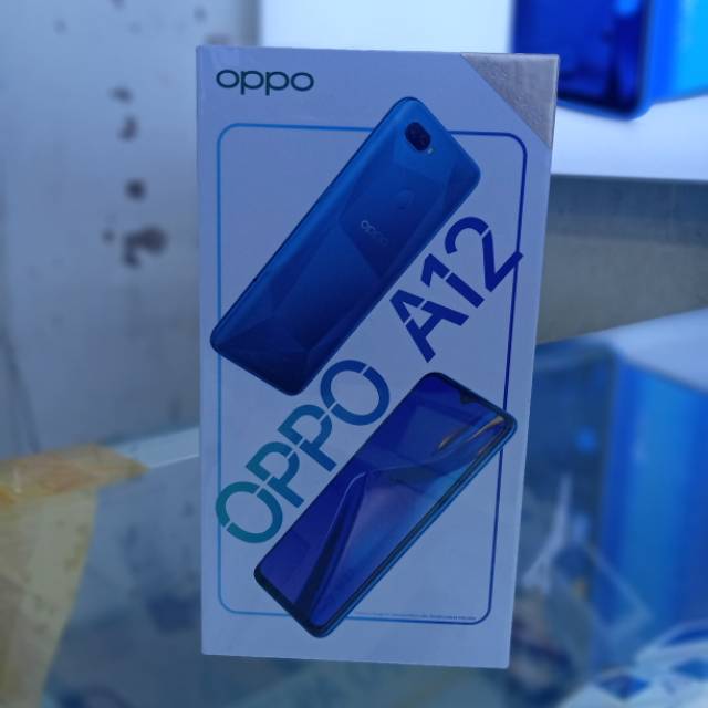 Handphone OPPO A12