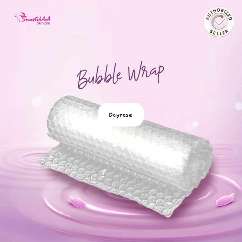 

Bubble Wrap Untuk Packing Aman (Wajib Order)