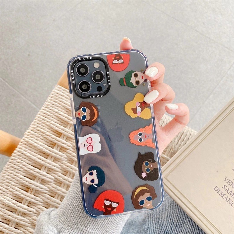 Casetify Case Iphone 14 Pro Max 14 Plus 6 6s 6s+ 6+ 7 7+ 8 8+ X Xs Xr XsMAX 11 11Pro 11ProMax 12 12Mini 12Pro 12ProMax 13 Pro Max 13Pro 13Promax