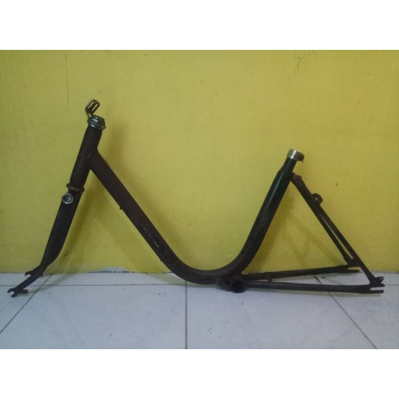 frame sepeda mini phoenix 20 inc minion minitrek