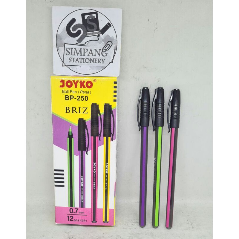 

Pulpen Joyko BP-250/dsn