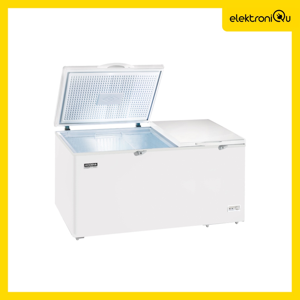FREEZER MODENA MD-65W 650 L / CHEST FREEZER MODENA 650 LITER
