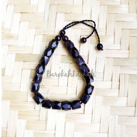 Gelang Nanas hitam kaukah kokka asli