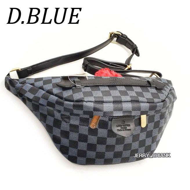 Lv Tas Pinggang Wanita Tas Batam Selempang Import Modern  Fashion Tas Murah wanita Hand Bag 085