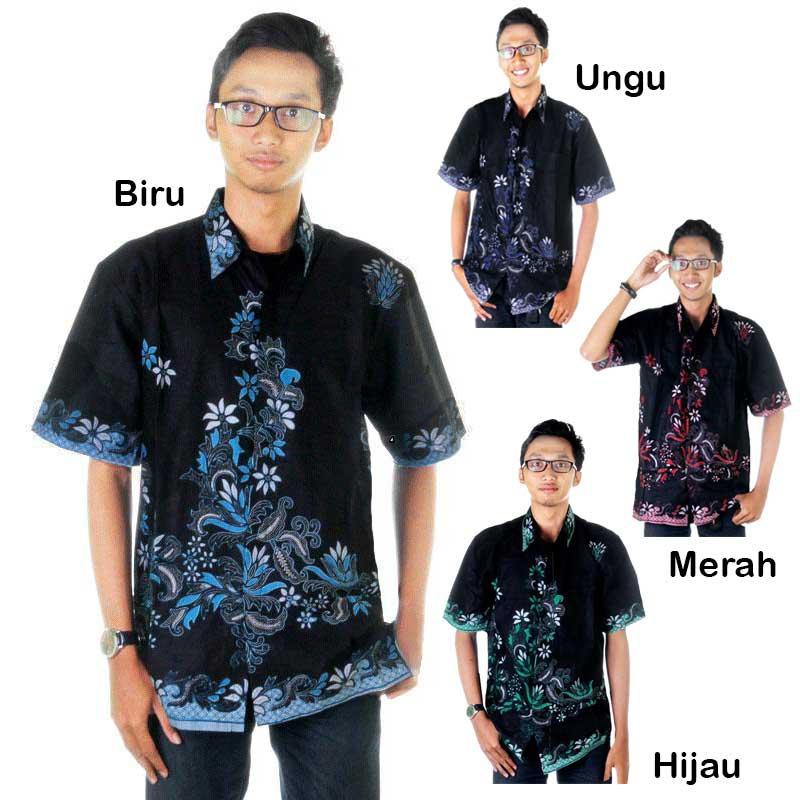 Kemeja Batik I Baju Kemeja Batik I Baju Kemeja Batik Pria Ardi