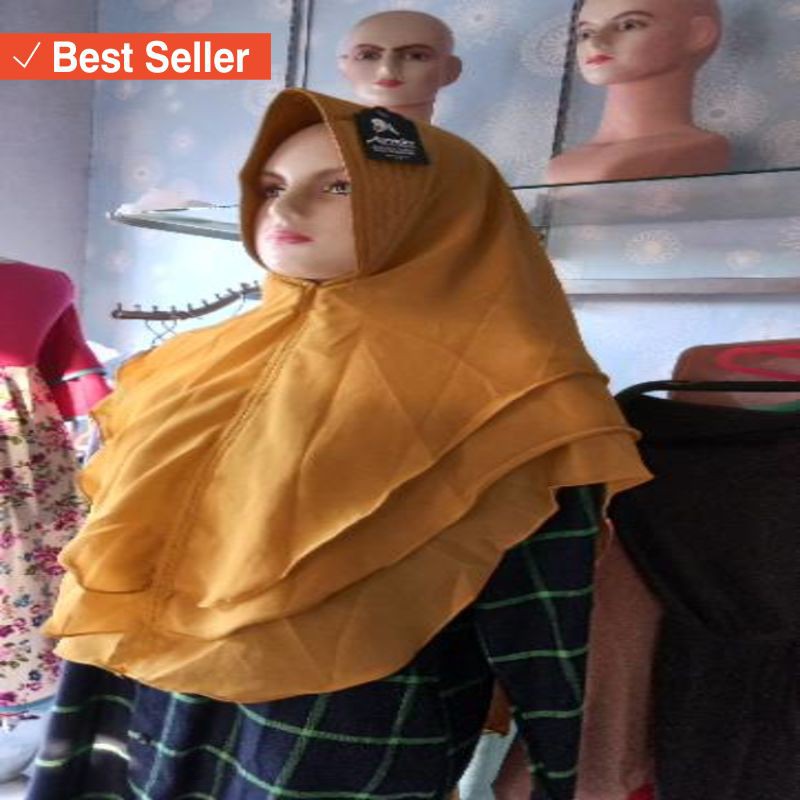 Hijab Viral Kekinian Model Trend Terbaru 2019 / TERBARU 2019 SYAR'I REMAJA Jilbab Syari SYRIA