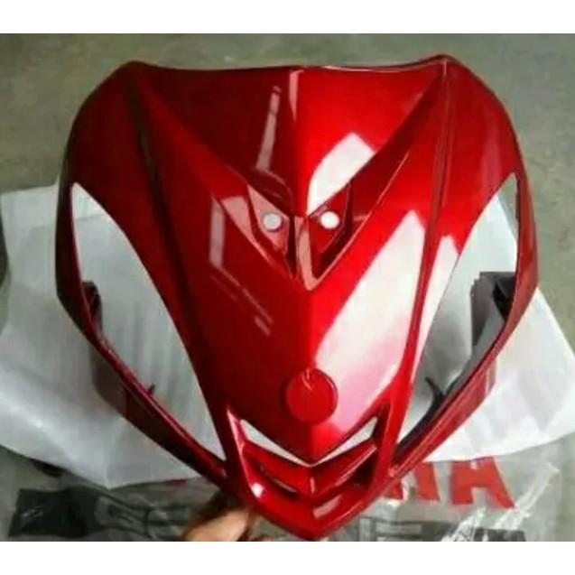 Tameng Depan Jupiter Mx Old