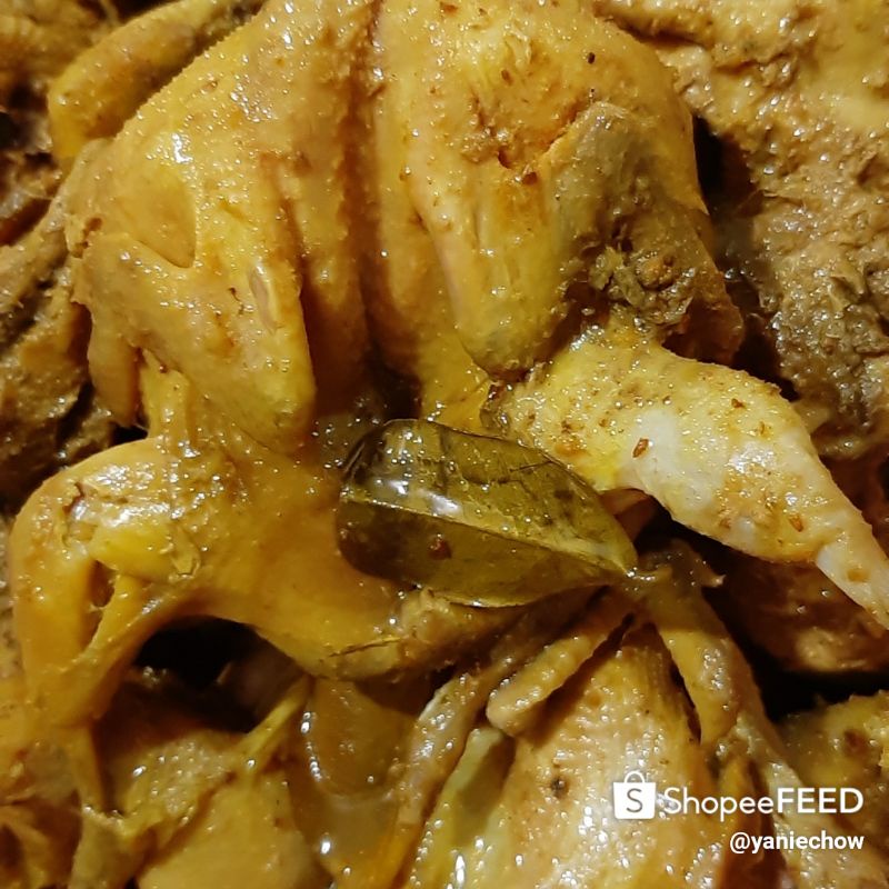 

Burung Puyuh + sambal geprek
