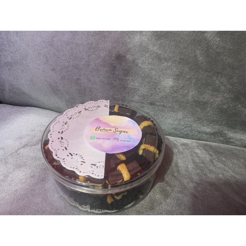 

Kue Kering stik coklat 500 gram