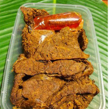 

PARU UNGKEP 1 PACK ISI 330 GRAM