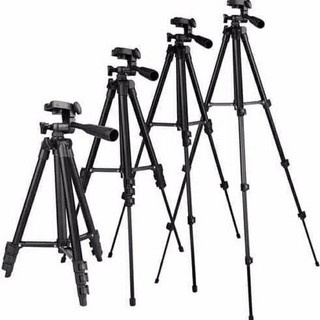 (ba) TRIPOD 3120 BLACK BAHAN BAGUS