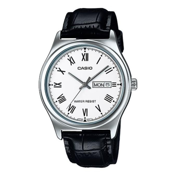 CASIO ANALOG MEN'S MTP-V006L-7B / MTPV006L ORIGINAL & BERGARANSI Termurah