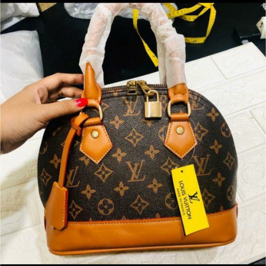 TAS LV ALMA FREE 2 TALI / TAS WANITA / TAS BRANDED