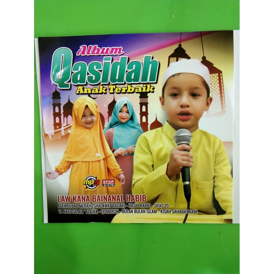 Terlaris Terlaris Mp3 Lagu Religi Islam Anak Sholawat Qasidah