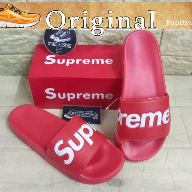 sandal supreme original