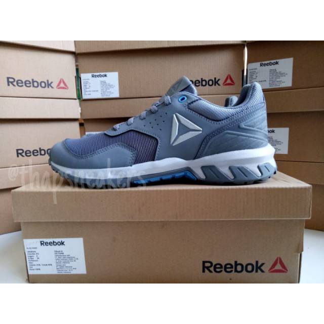Reebok Ridgerider Trail 4.0 Grey/Blue/Silver (CN6266)