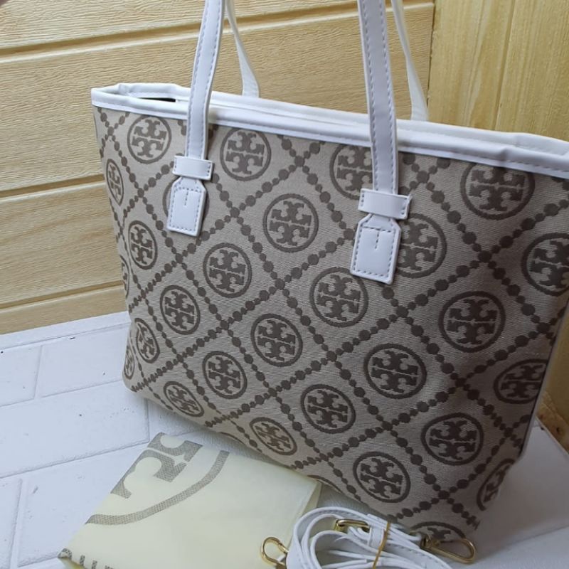 Tote tory import / tas tote Tory B import uk 31x11x25