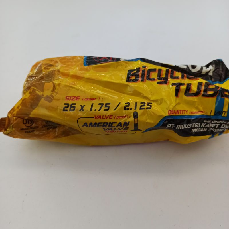 Ban Dalam Sepeda MTB,Mini Ukuran 26 Swallow