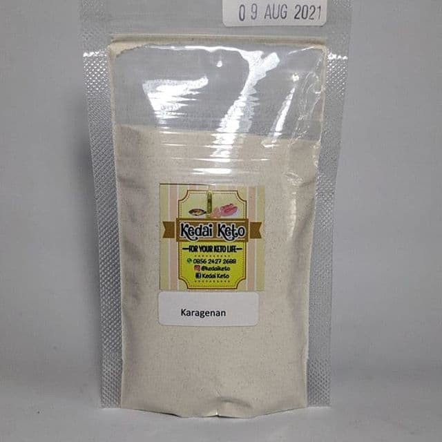 

Karagenan 100gr