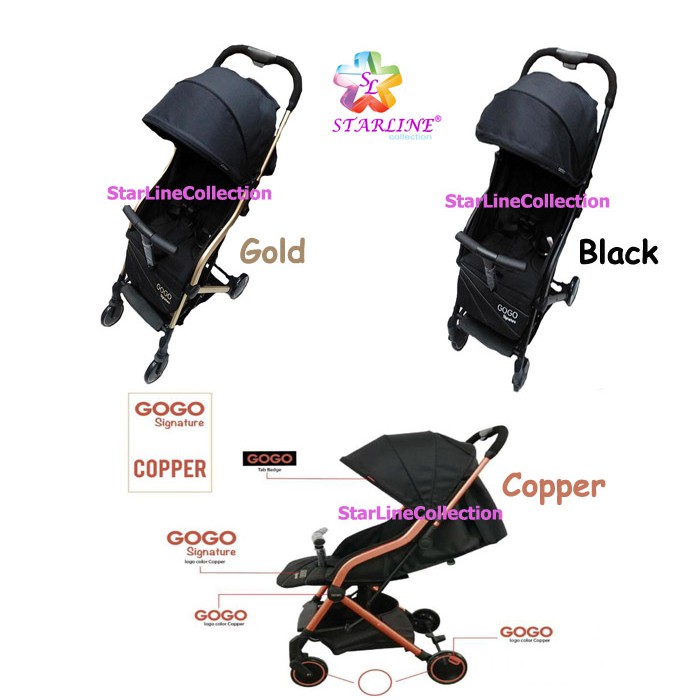 stroller elle gogo signature