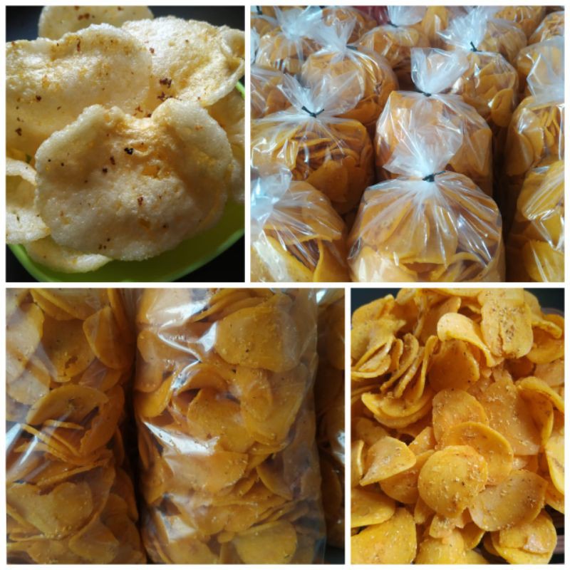 

kerupuk khas ktb