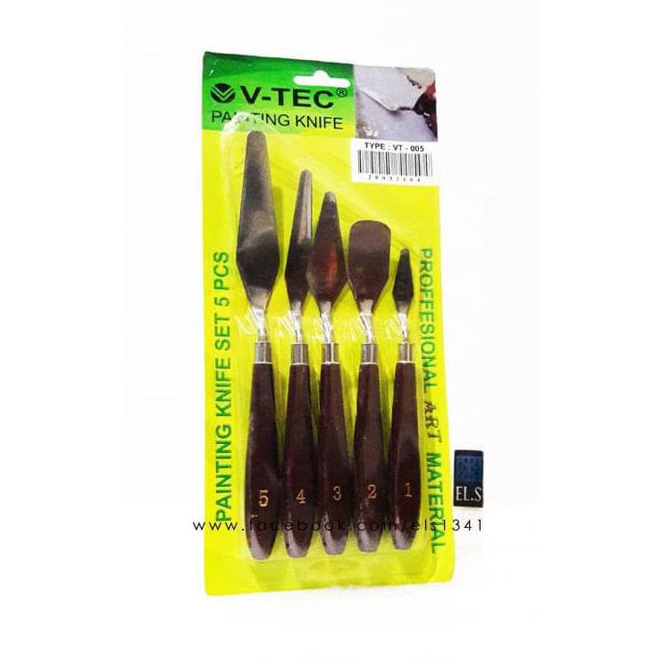 

Baru! Paling Laris/Terpercaya Painting Knife / Pisau Palet Murah Termurah