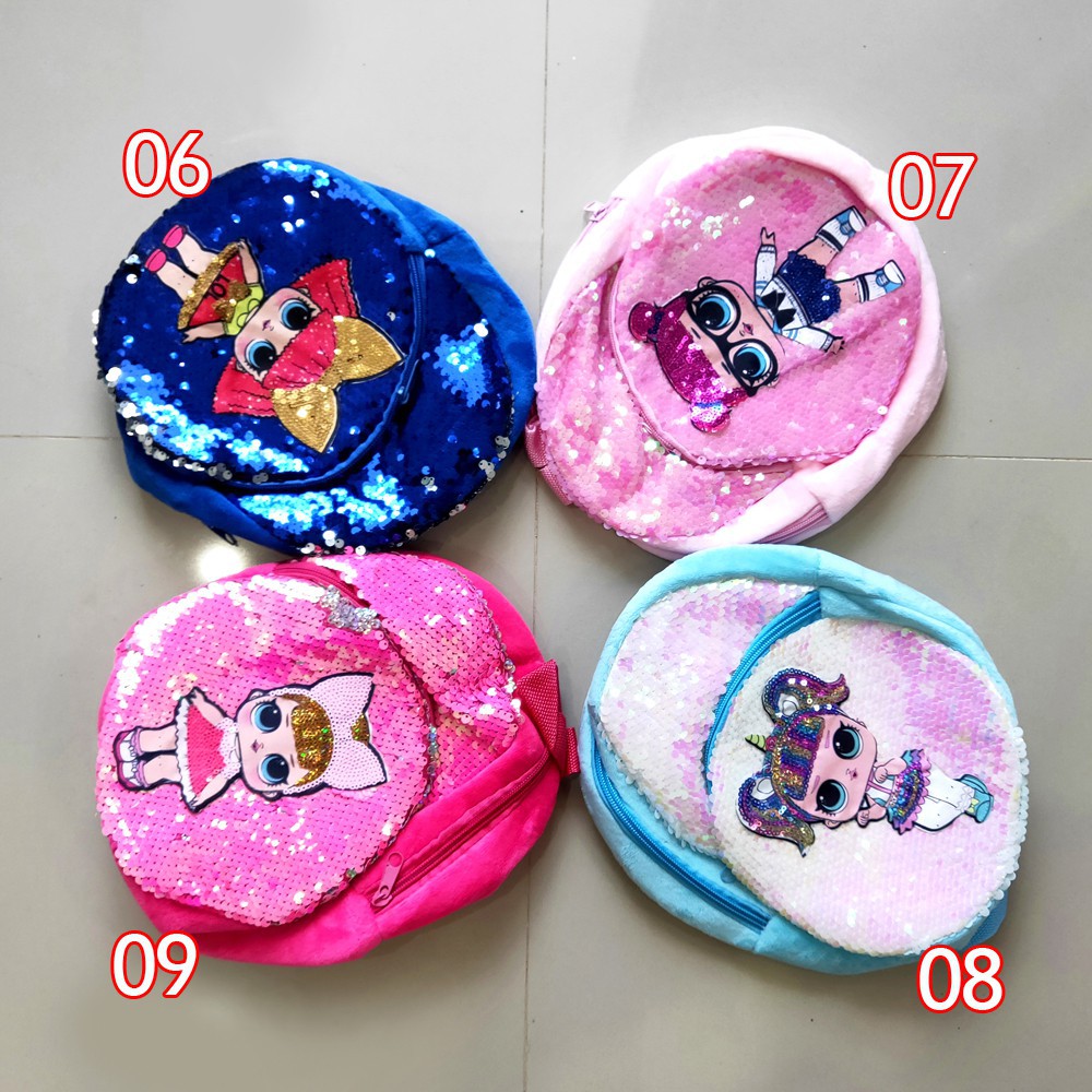 BENSHOP - TAS LOL RANSEL IMPORT - USAP , LED & MUSIK