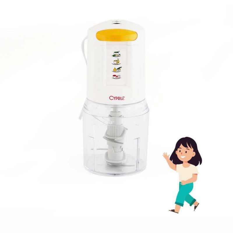 Chopper Serbaguna Cypruz