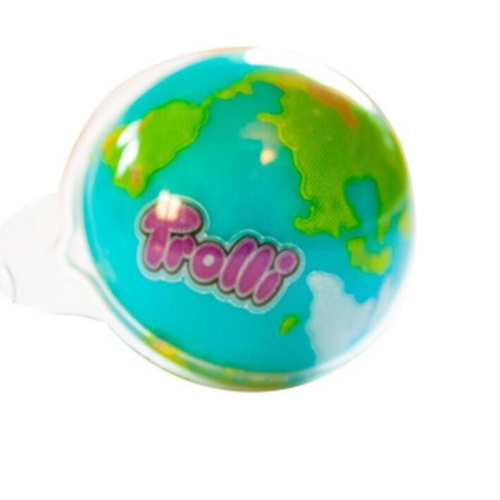 

6.6 COD [Ready Satuan] Trolli Planet Gummy / Trolly Gummi Permen Korea 1 buah Permen Jelly Viral