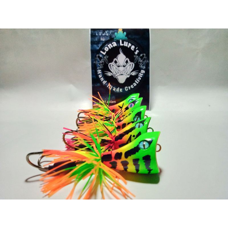 jaws frog tiruan boytep