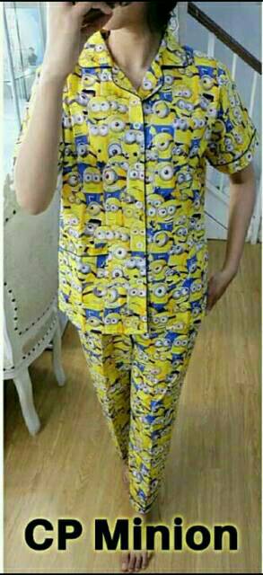 PAJAMAS CP / ADA 8 MOTIF