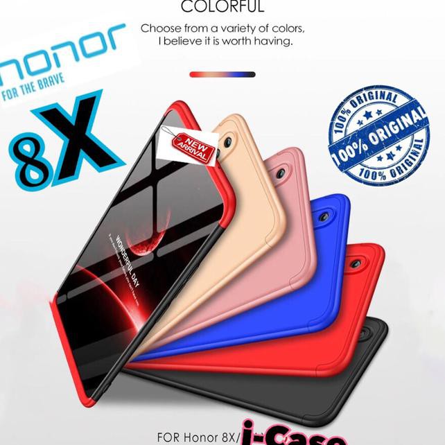 Honor 8X Case GKK 360 Original - casing cover honor8x honor 8x