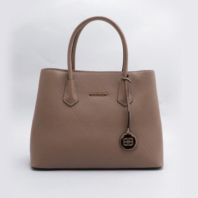 Buccheri Augustina Tas Wanita Cream