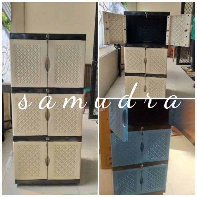 Aquose Biasa Susun 3 Mini