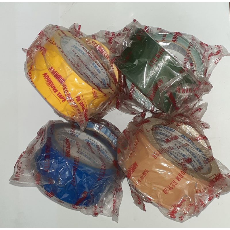 

Lakban Kain Cloth Tape 2 inch