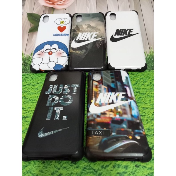 casing karakter motif Nike Samsung A01 core
